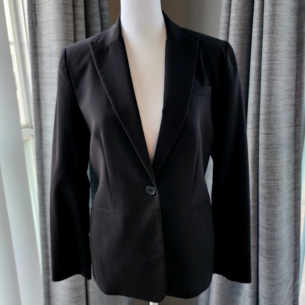 Vintage Calvin Klein Black Jacket/Blazer